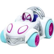 SpiderMan Spidey Amazing Friends Veiculo De Fricção 15 cm - Ghost Spider - Sunny