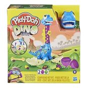 Massinha Play-Doh Dino Crew Bebe Brontossauro - Hasbro