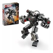 Lego 76277 Vingadores – Armadura Robo Máquina de Combate –154 peças