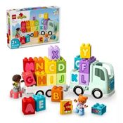 Lego 10421 Duplo - Caminhão Do Alfabeto – 36 peças