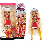 Boneca LOL Surprise OMG Outrageous Millennial Girls Fierce - Swag 30Cm C/ Acessorios -  Candide
