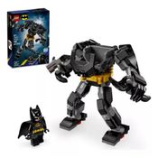 Lego 76270 Batman – Armadura Robo Batman Com Batarang –140 peças