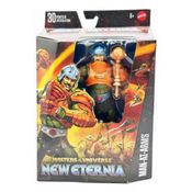 Masters Of The Universe Masterverse New Eternia Revolution Netflix - Man At Arms Mentor - Mattel