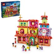 Lego 43245 Disney Encanto - A Casa Mágica da Família Madrigal – 1560 peças