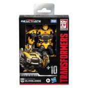 Transformers Reactivate Studio Series Gamer Edition 10 - Bumblebee -  Hasbro