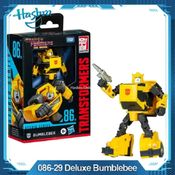 Transformers Studio Series Classe Deluxe 86-29 Bumblebee -  Hasbro