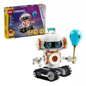 Lego 31164 Creator - Robô Espacial 3 Em 1 –281 peças