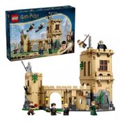 Lego 76447 Harry Potter - Castelo De Hogwarts Aulas De Voo – 651 peças