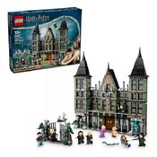 Lego 76453 Harry Potter - Mansão Malfoy – 1601 peças