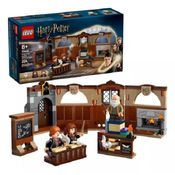 Lego 76442 Harry Potter: Sala de Aulas Encantamentos Do Castelo Hogwarts -204 peças
