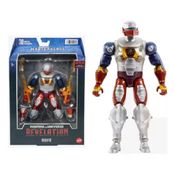 Masters Of The Universe Masterverse  Revelation Netflix - Roboto 18 cm - Mattel