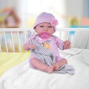 Boneca Bebe - Com Amor By - Menina - Cotiplas