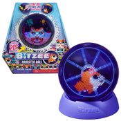 Brinquedo Eletrônico - Pet Virtual - Bola de Ramster E Amigos - Bitzee - Sunny