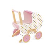 Carrinho de Boneca - Janod - Candy - Maped