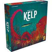 Jogo de Tabuleiro Kelp: Tubarão vs. Polvo Galapagos