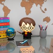 Luminária Abajur Decoração Harry Potter Disney Original Bivolt