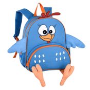Mochila de Costas Oficial GALINHA PINTADINHA 3D Clio GP24628
