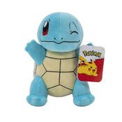 Pelucia Squirtle Pokemon 20cm Sunny 2608