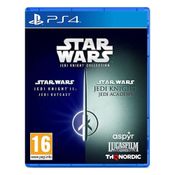 Jogo Star Wars Jedi Knight Collection PS4 Europeu lacrado