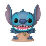 Boneco Funko Pop! - Disney Lilo & Stitch - Stitch na Areia - Candide