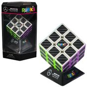 Cubo Mágico Moderno - Rubiks F1 Mercedes 3X3 Ocr - Sunny