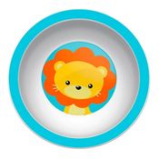 PRATINHO BOWL ANIMAL FUN LEAO - BUBA