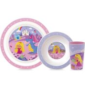 KIT REFEICAO AVENTURAS PRINCESA - BUBA