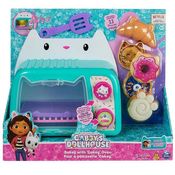 Gabbys Dollhouse Forninho do Cakey CAT com LUZ e Som SUNNY 3640