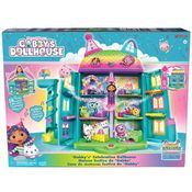 Playset Casa Nova da GABBY Celebração GABBYS Dollhouse SUNNY