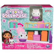 Mini Playset Empilhavel da Cakey CAT - GABBYS Dollhouse SUNNY 3970