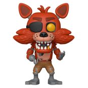 Funko Pop Foxy 1062 Five Nights At Freddy's FNAF 10th Anniversary