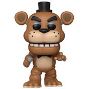 Funko Pop Freddy Fazbear 1060 Five Nights At Freddy's FNAF 10th Anniversary