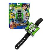 Ben 10 Relogio Serie 3 - Omnitrix 10 Aliens Com Luz e 40 Sons / Frases em Portugues - Sunny