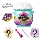 Magic Mixies  Caldeirão Mixlings Twin Serie 2- Com Varinha e 2 Figuras  - Candide
