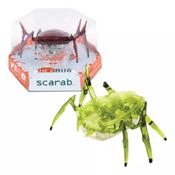Hexbug Escaravelho Besouro Robotico Mecanico Amarelo – Sunny