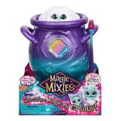 Magic Mixies Caldeirão Mágico Surpresa  Pet C/ 50 Sons E Reações - Candide