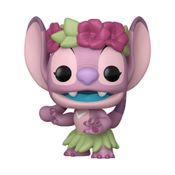 Boneco Funko Pop! - Disney - Lilo & Stitch - Luau Angel - Candide