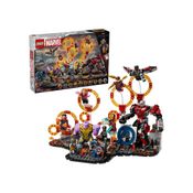 LEGO - Super Heroes Marvel - Vingadores: Ultimato A Batalha Final - 76323