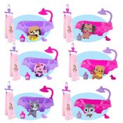 Pet Hora do Banho - Modelos Sortidos - Dm Toys