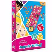 Jogo de Trilha Princesas Disney - Toyster