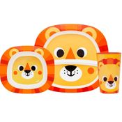 KIT REFEICAO BUBA ZOO LEAO - BUBA