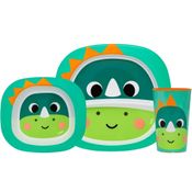 KIT REFEICAO BUBA ZOO DINO - BUBA
