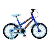 Bicicleta Infantil Aro 16 Spinossauro Masculino - Colli Preto Fosco