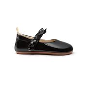 Sapatilha Boneca infantil Preta Dorothy Tip Toey Joey