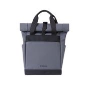 Bolsa Maternidade Mochila Impermeável Cerise Cinza Kikka boo