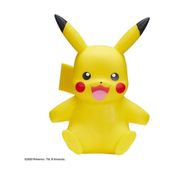 Boneco Pokémon Figura de Vinyl 10 cm - Pikachu - Sunny