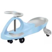 Brinquedo Carrinho Infantil Gira 360 Com Led Manual até 100kg