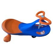 Brinquedo Carrinho Infantil Gira 360 Com Led Manual até 100kg