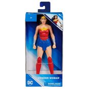 Boneco DC Comics 24 cm - Wonder Woman Mulher Maravilha - Sunny