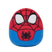 Squishmallows Pelucia 18cm Disney - Homem Aranha Spydey - Sunny 3175